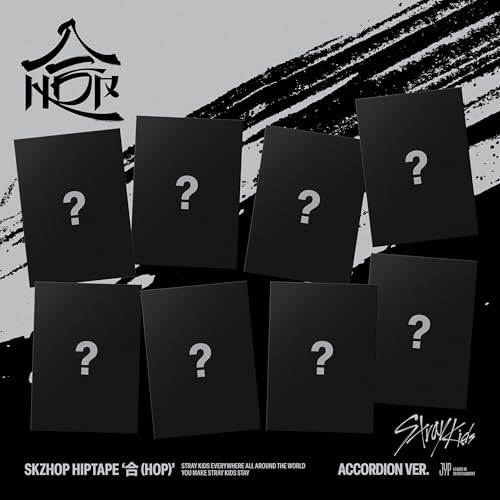 Stray Kids HOP [ACCORDION VER.]