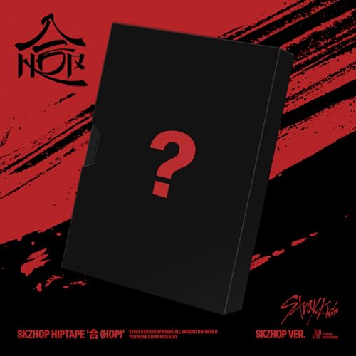 Stray Kids HOP [SKZHOP VER.]
