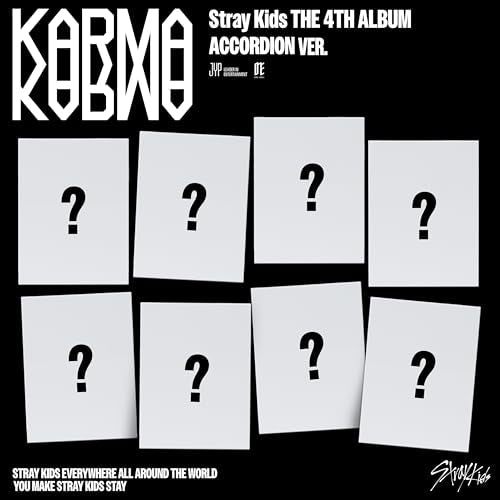 Stray Kids Karma [Accordion Ver.]