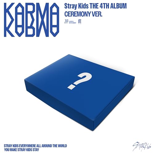 Stray Kids Karma [Ceremony Ver.]