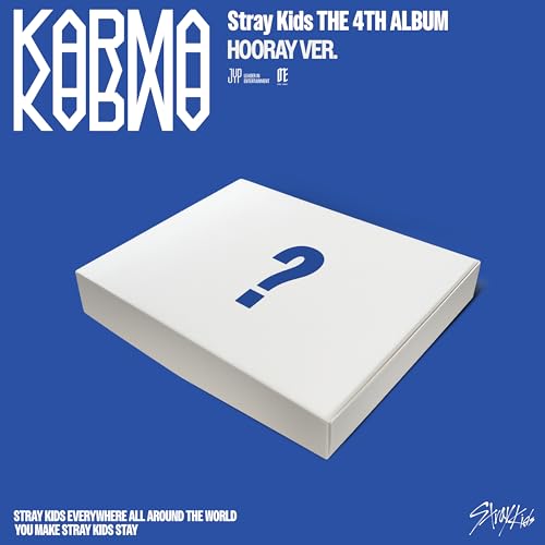 Stray Kids Karma [Hooray Ver.]