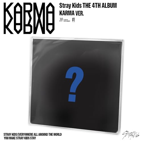 Stray Kids Karma [Karma Ver.]