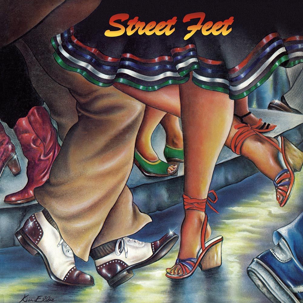 Street Feet Street Feet