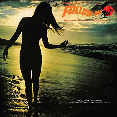 STU PHILLIPS Follow Me: Original Motion Picture Soundtrack