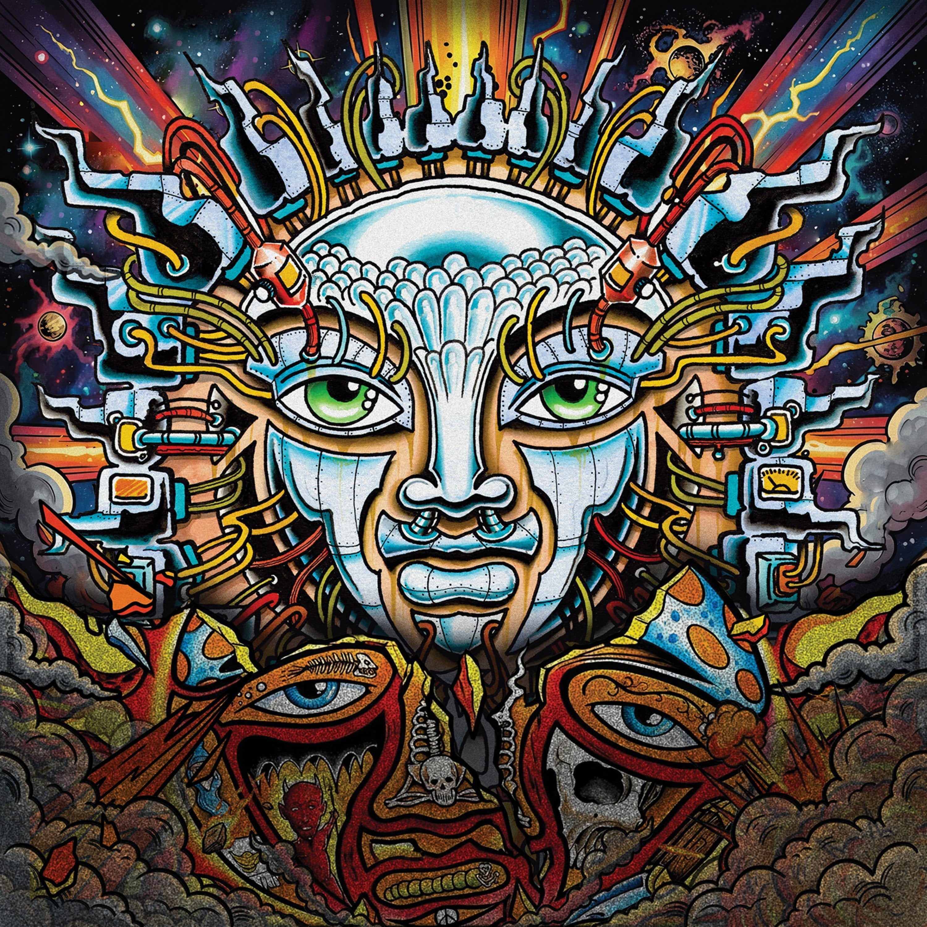 Sublime Until The Sun Explodes