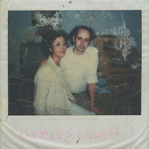 Sufjan Stevens Carrie & Lowell (10th Anniversary Edition) [Explicit Content]