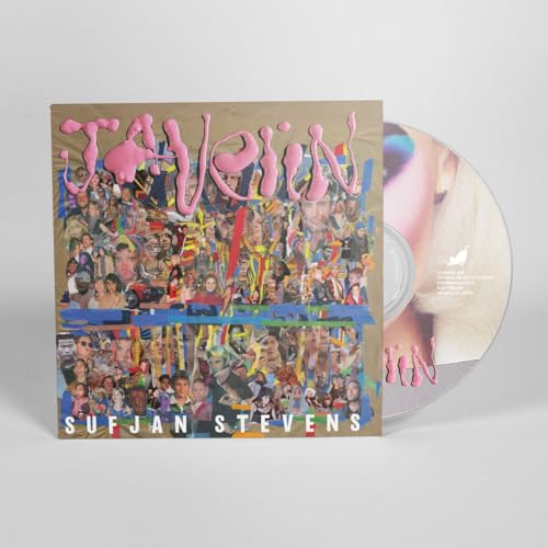 Sufjan Stevens Javelin
