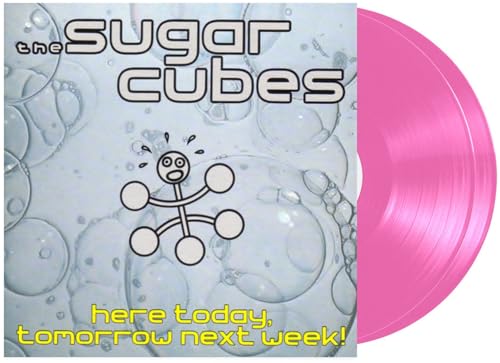 Sugarcubes, The Here Today, Tomorrow Next Week!
