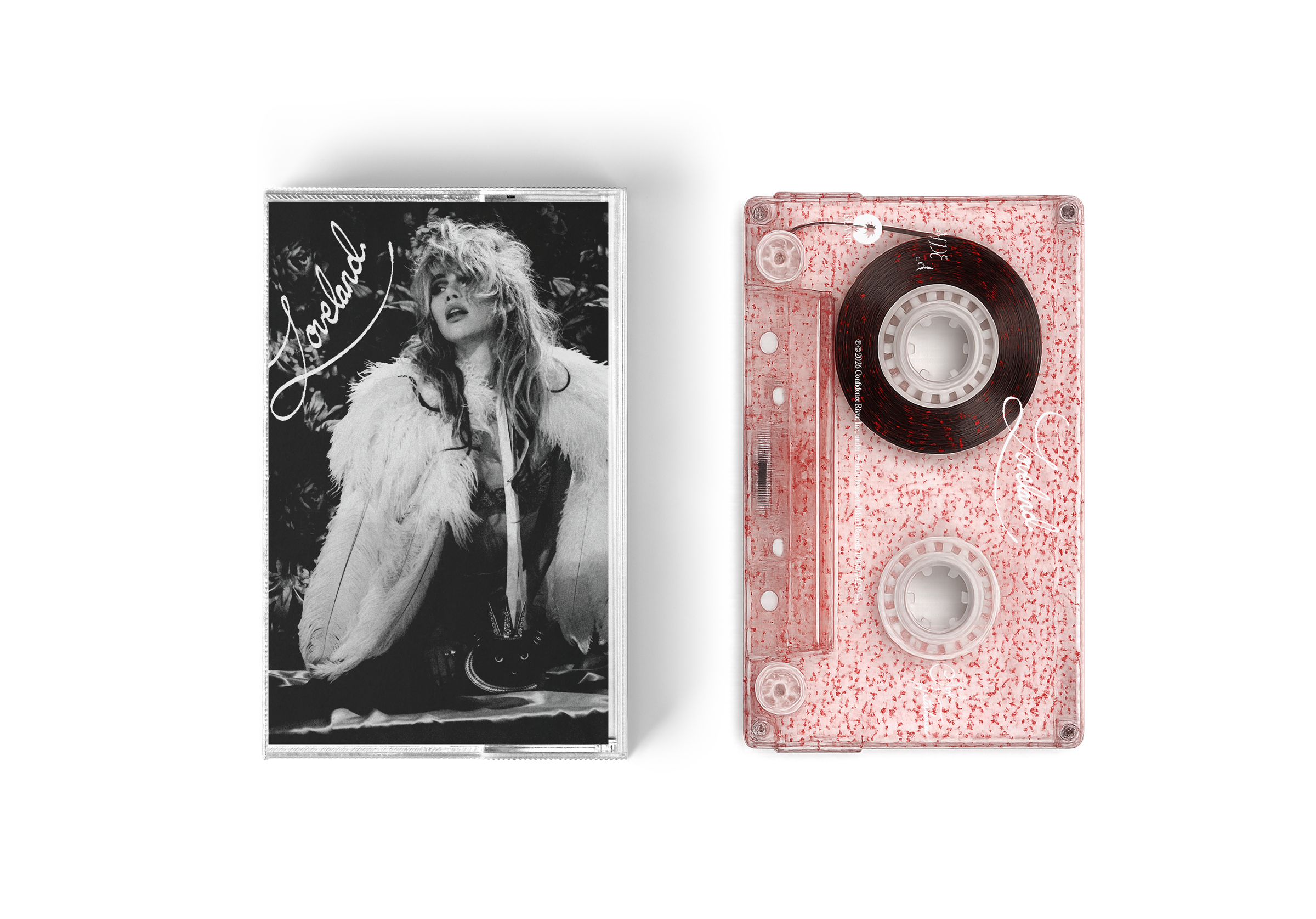 Suki Waterhouse Loveland [Cassette]