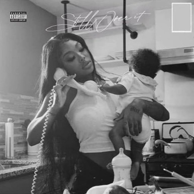 Summer Walker Still Over It [Explicit Content] (Limited Edition, Alternate Cover, Bonus Track, White Colored Vinyl) [Import]