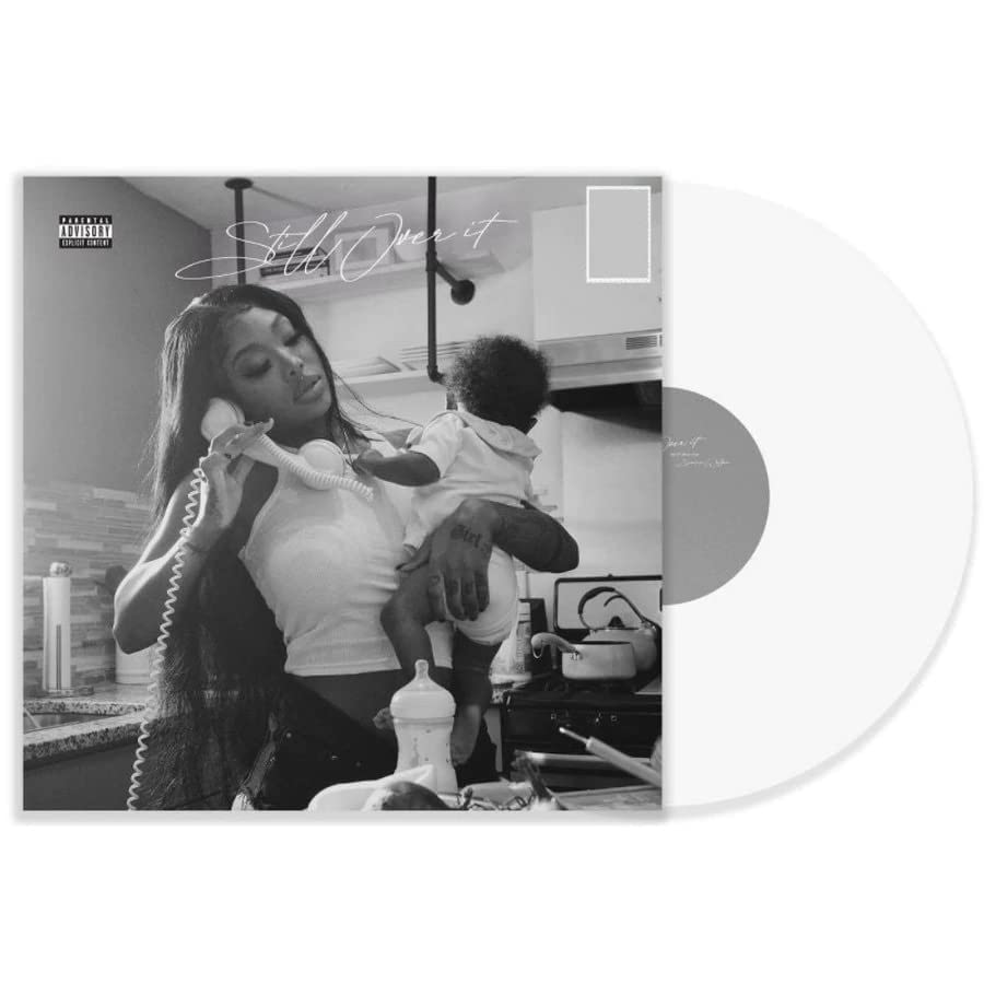 Summer Walker Still Over It [White 2Lp] [Tgt]