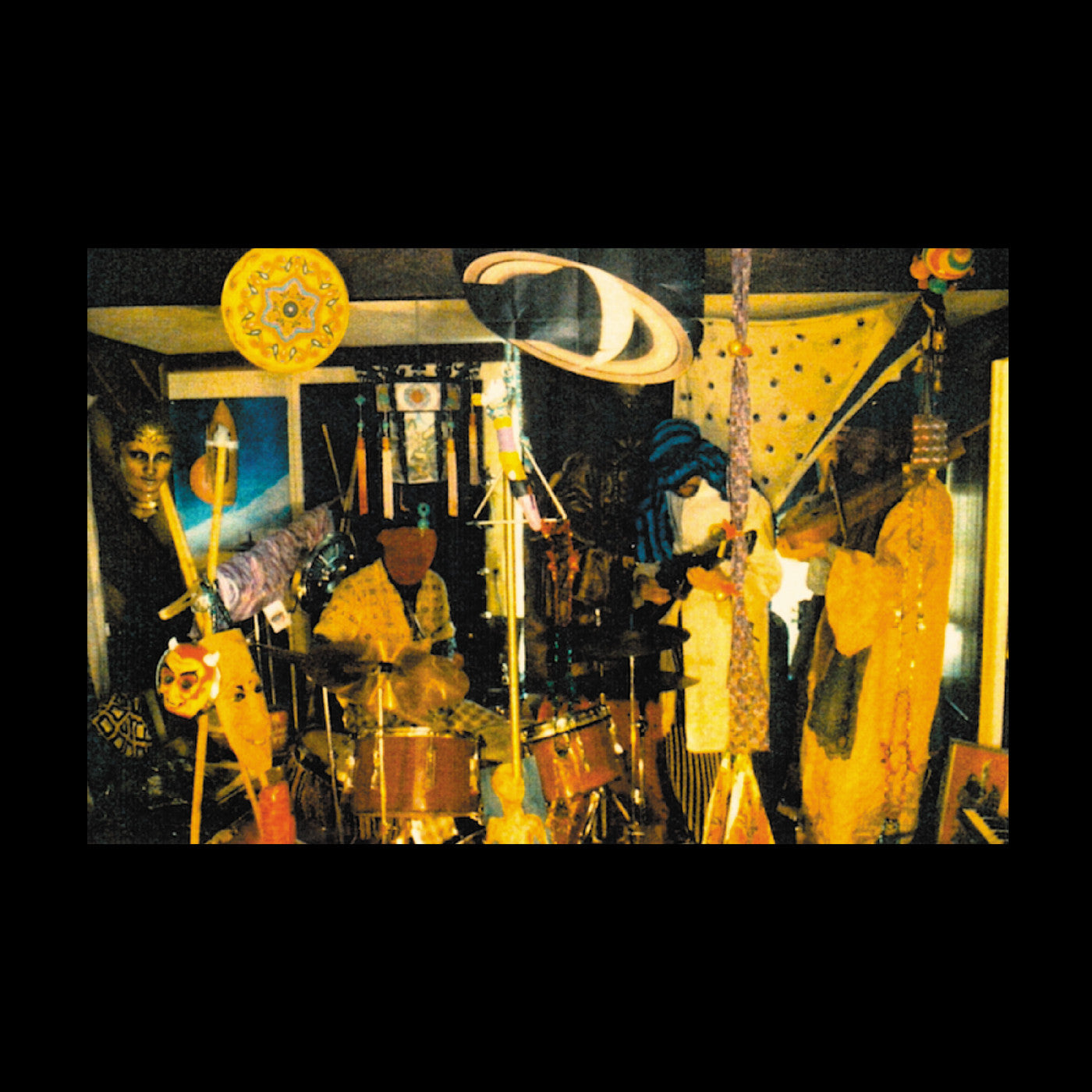 SUN CITY GIRLS Famous Asthma / Tibetan Jazz 666