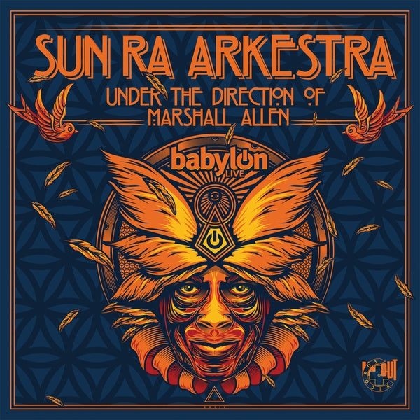 Sun Ra Arkestra Babylon Live