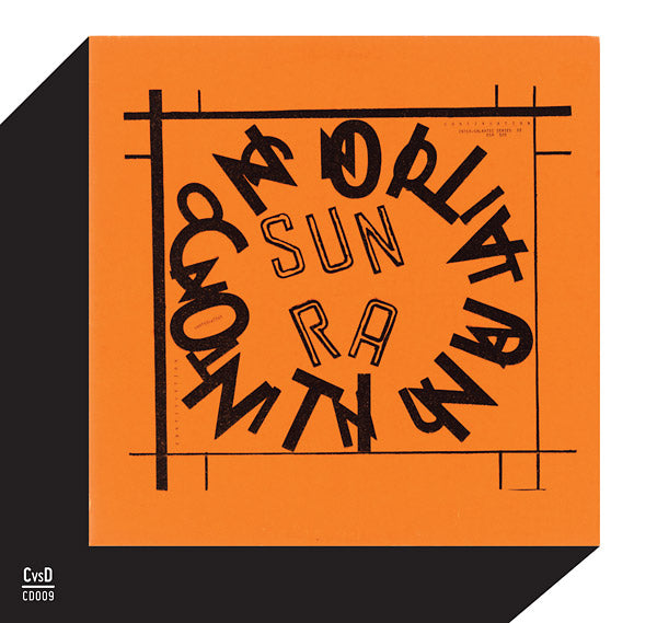 Sun Ra Continuation