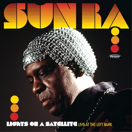 Sun Ra Lights On A Satellite: Live At The Left Bank [2 CD]