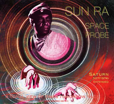 Sun Ra Space Probe