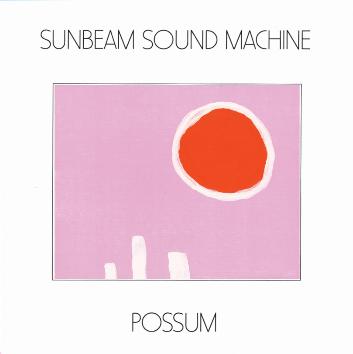 Sunbeam Sound Machine Possum