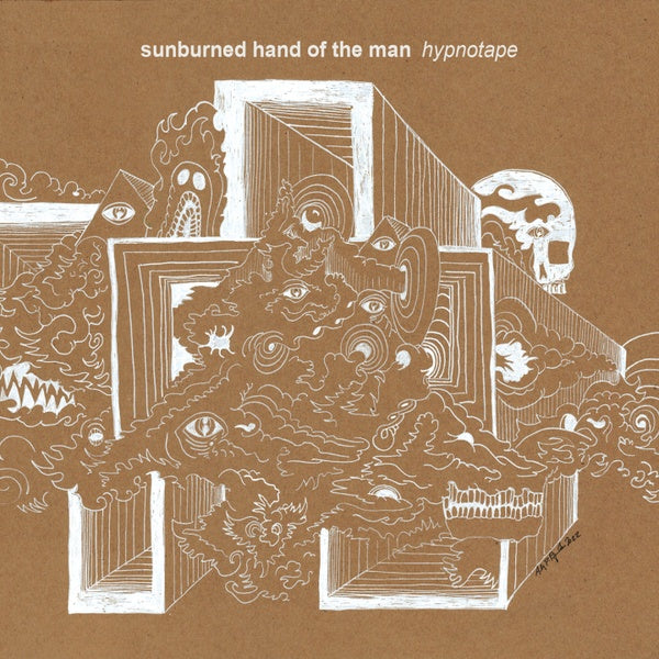 Sunburned Hand Of The Man Hypnotape