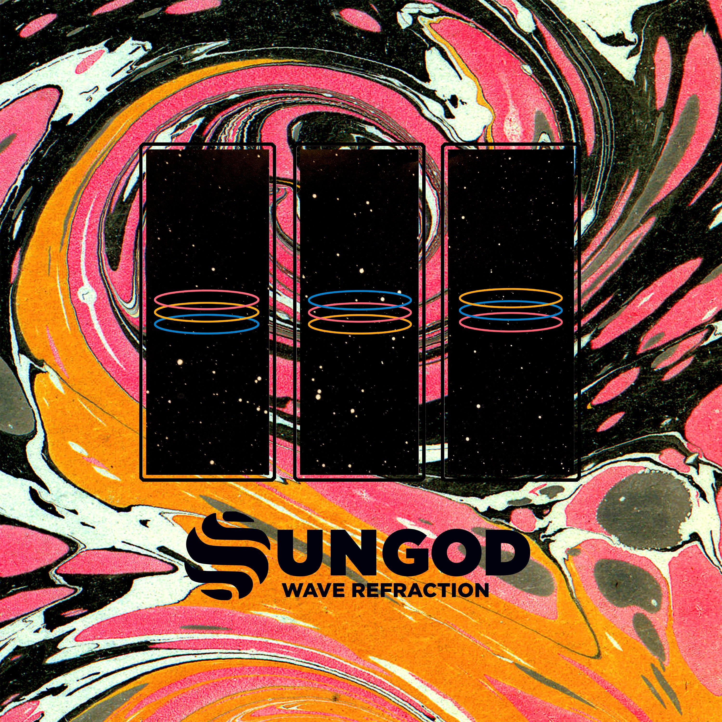 Sungod Wave Refraction