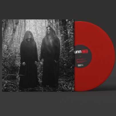 sunn O))) Eternity's Pillars b/ w Raise the Chalice & Reverential (Red Colored Vinyl)