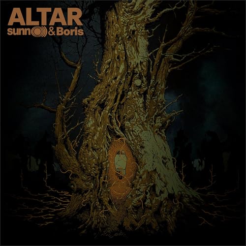 Sunno)))/Boris Altar [2Lp]