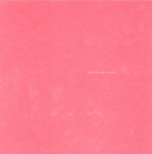 Sunny Day Real Estate LP2 (White Colored Cassette)