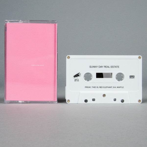 Sunny Day Real Estate LP2 (White Colored Cassette)