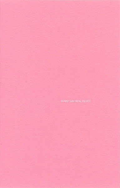 Sunny Day Real Estate LP2 (White Colored Cassette)