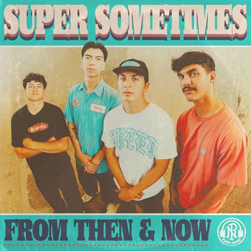 Super Sometimes From Then & Now (Color Vinyl)