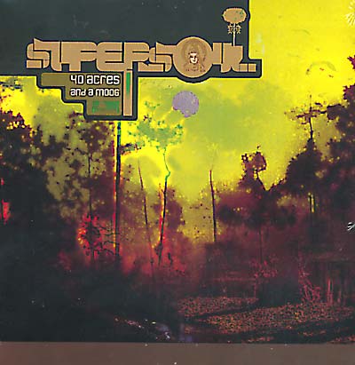 SUPERSOUL 40 Acres And A Moog