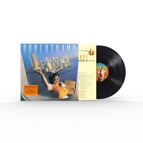Supertramp Breakfast In America (180 Gram Vinyl, Half-Speed Mastering)