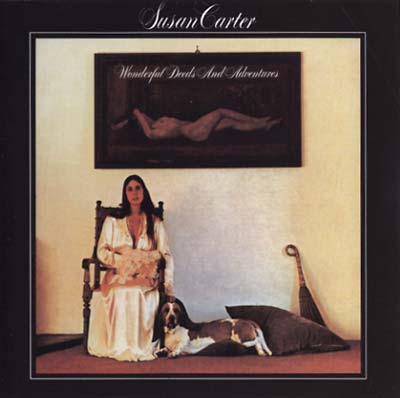 SUSAN CARTER Wonderful Deeds and Adventures