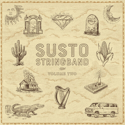 SUSTO Susto Stringband (Volume 2)