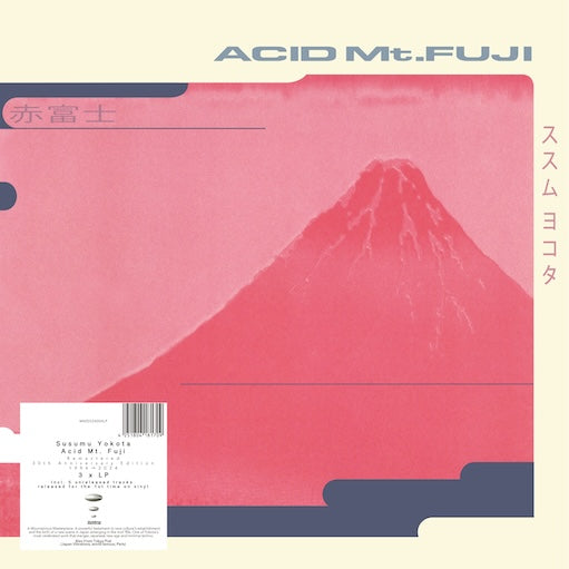 Susumu Yokota Acid Mt. Fuji