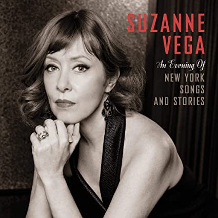 Suzanne Vega An Evening Of New York Songs And Stories