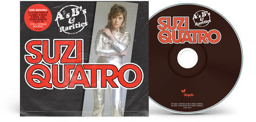Suzi Quatro A's, B's & Rarities