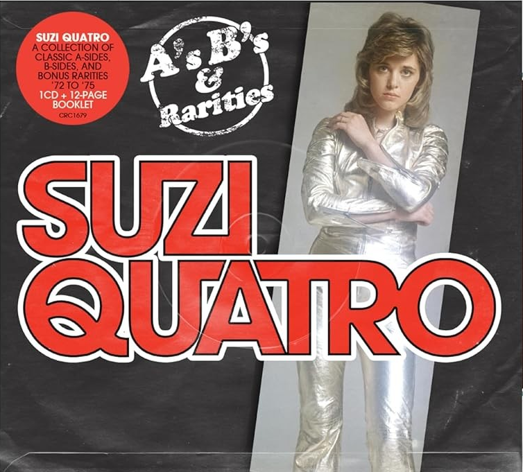 Suzi Quatro A's, B's & Rarities