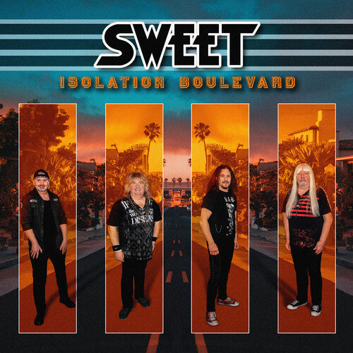 Sweet Isolation Boulevard (Digipack Packaging)