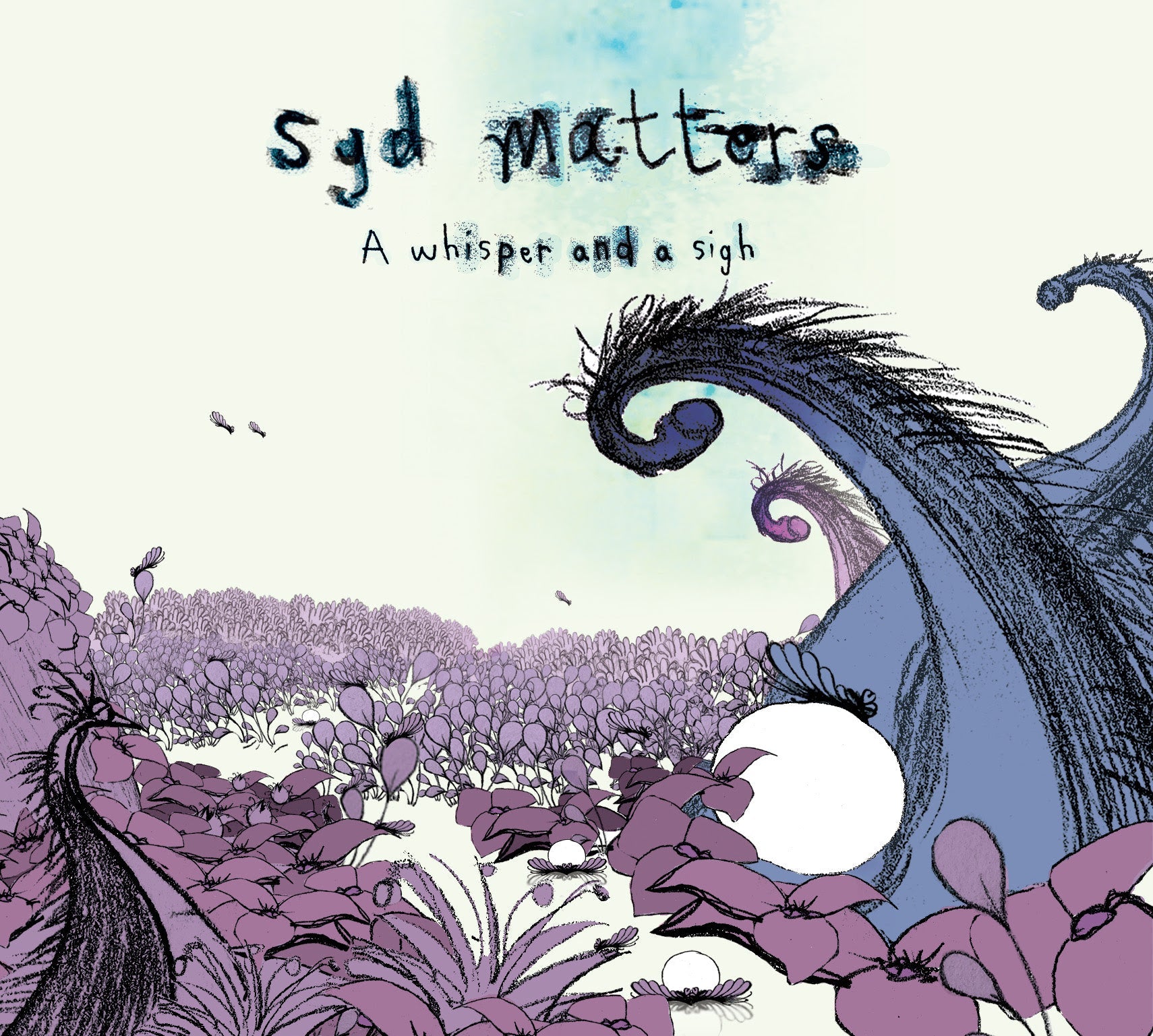 Syd Matters A Whisper And A Sigh