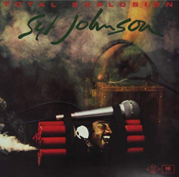 SYL JOHNSON Total Explosion