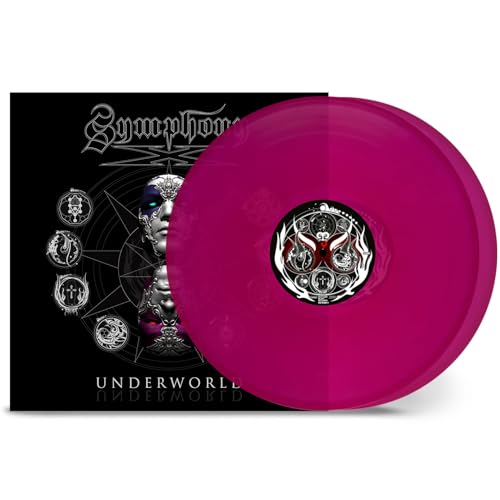 Symphony X Underworld ( Transparent Violet 2LP)