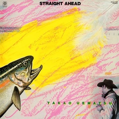 Takao Uematsu Straight A Head