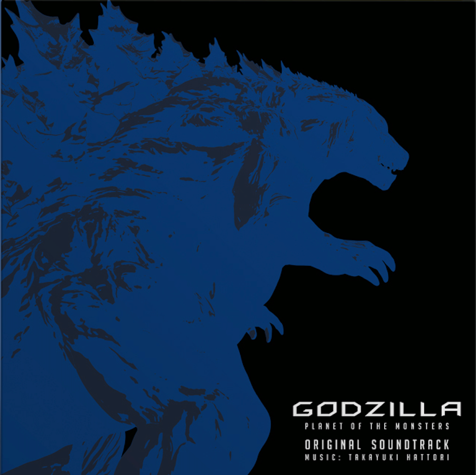 Takayuki Hattori Godzilla: Planet Of The Monsters Original Soundtrack