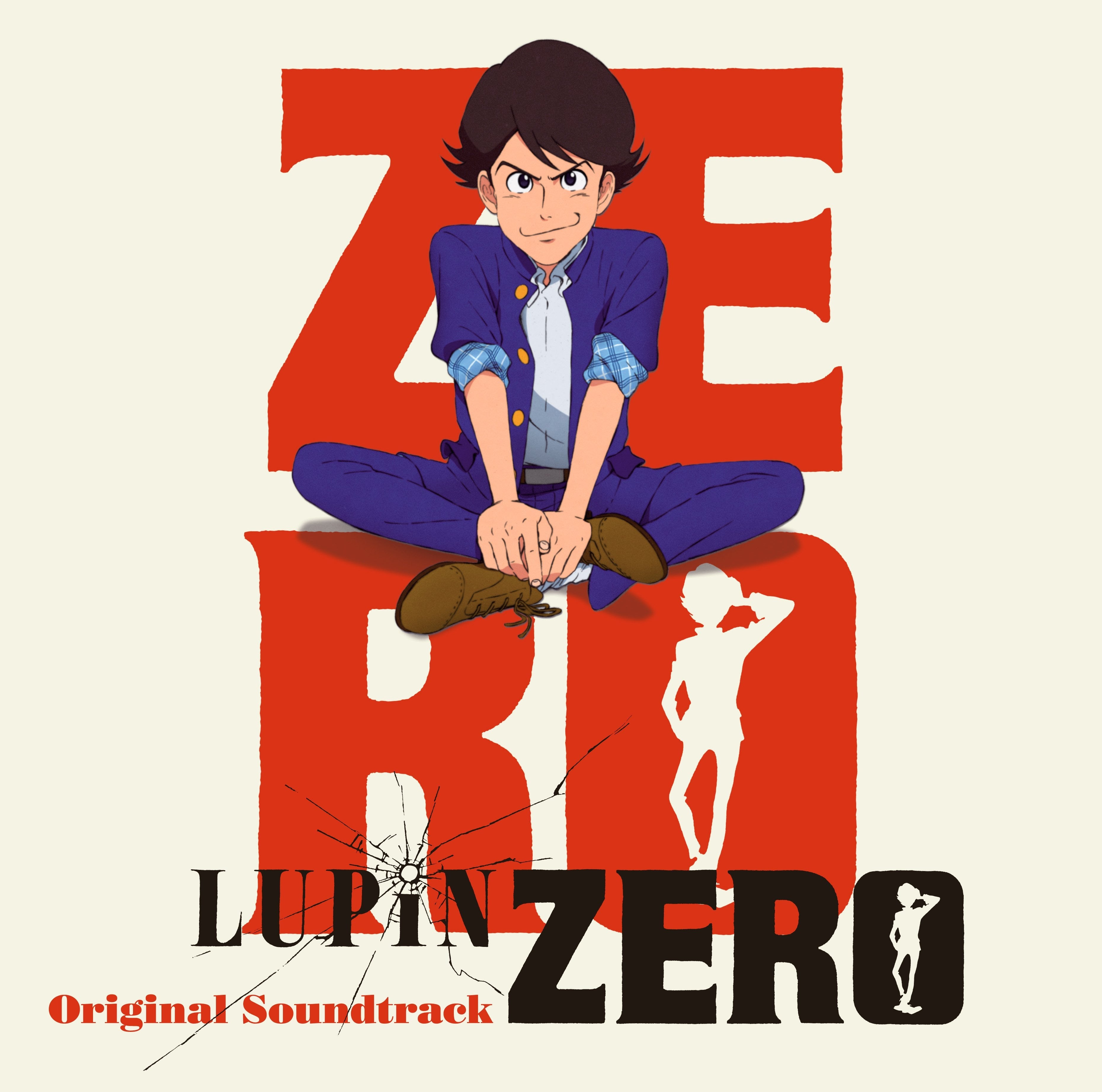 Takeo Yamashita and Otomo Yoshihide Lupin Zero