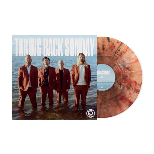 TAKING BACK SUNDAY 152 [Juice Marbled Lp]
