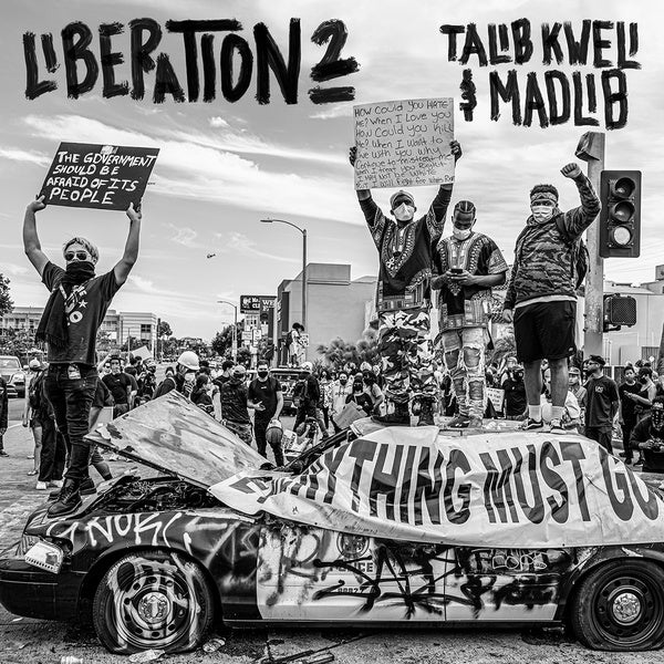 Talib Kweli & Madlib Liberation 2