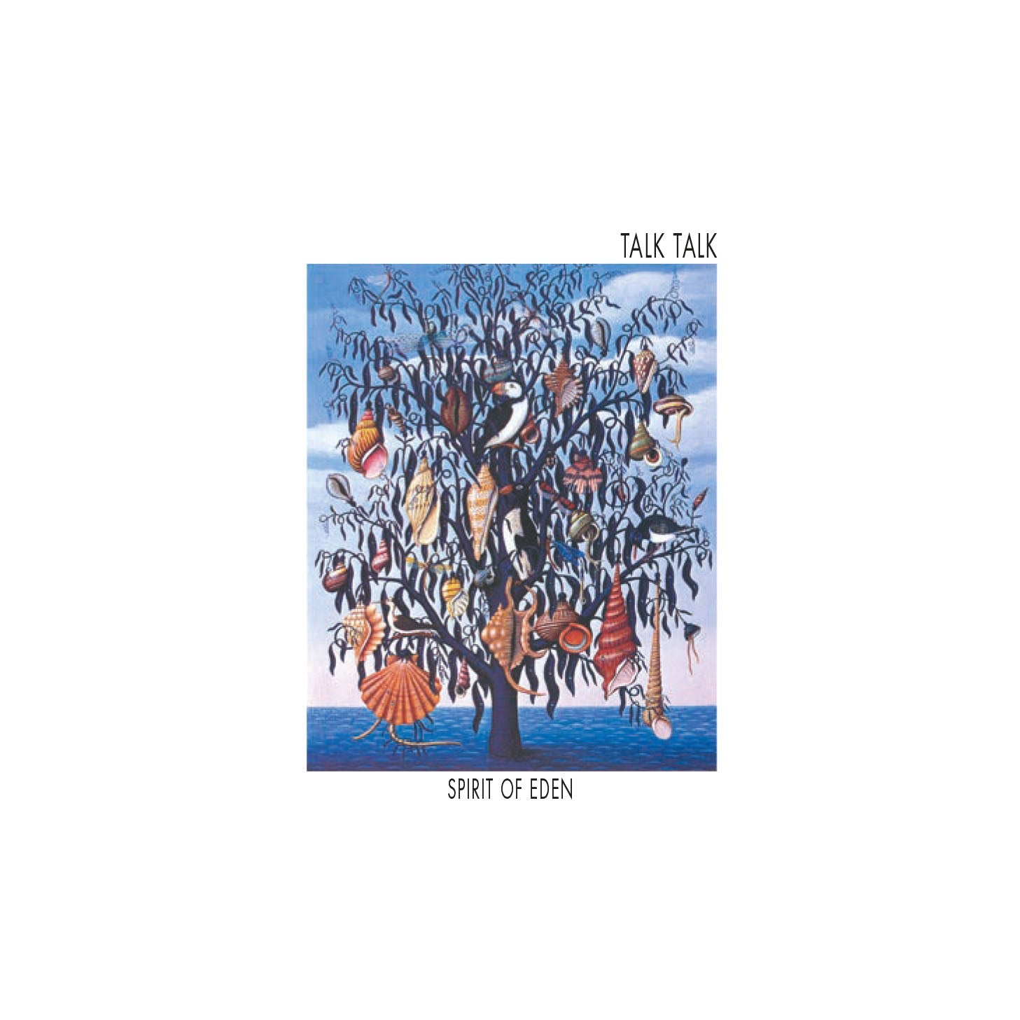 Talk Talk Spirit Of Eden (1997 Remaster)