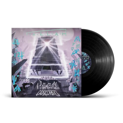Tallah Primeval: Obsession // Detachment [Lp]