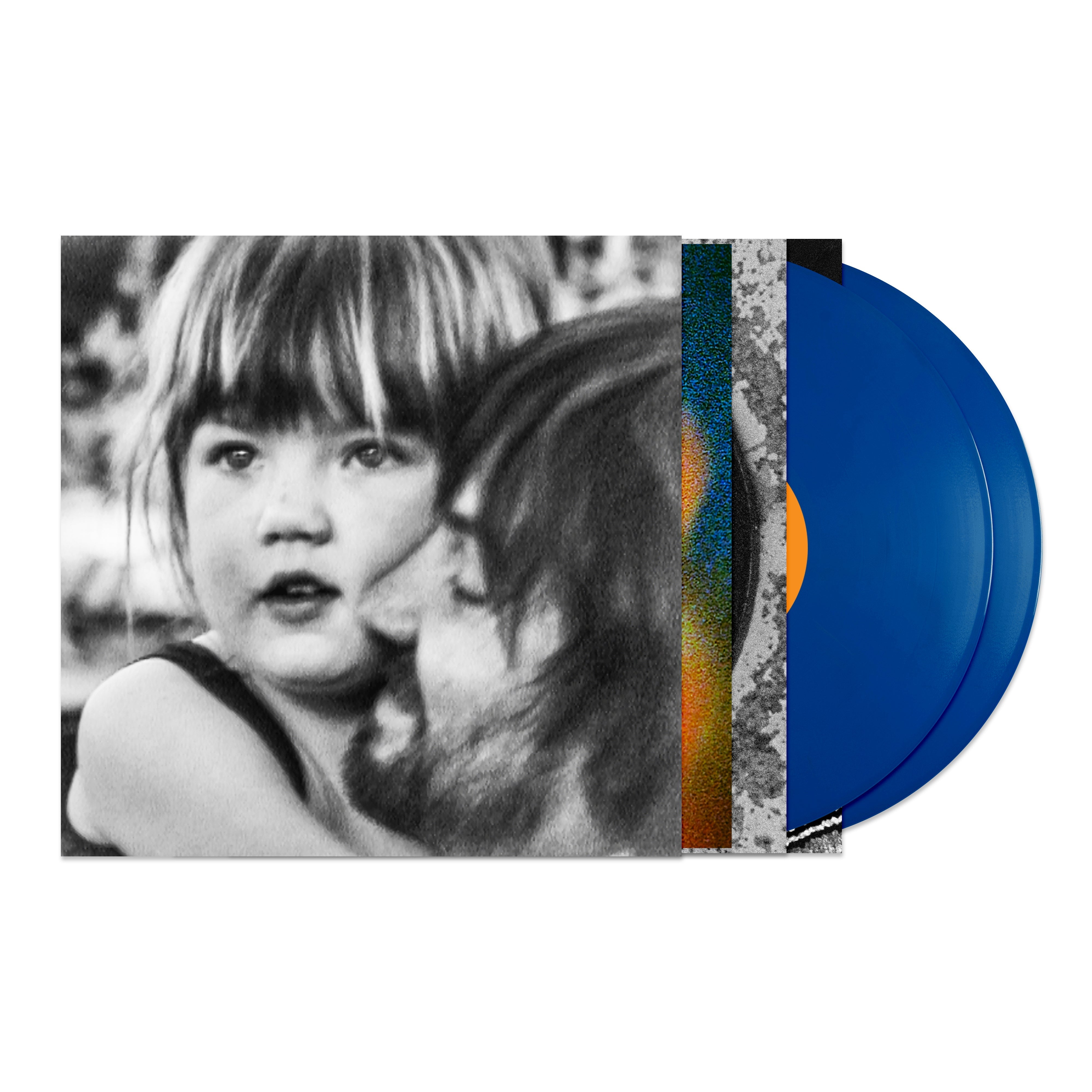 Tame Impala Deadbeat Limited Signed (Indie Exclusive) [Bluejay Blue Vinyl] [2LP]