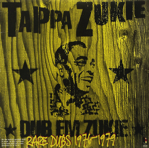 TAPPA ZUKIE Dub Em Zukie (Rare Dubs 1976-1979)